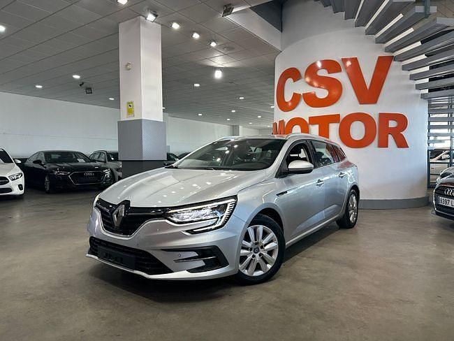 Usado Renault Mégane IV Business 160 CV (117 kW) 2022 Gris