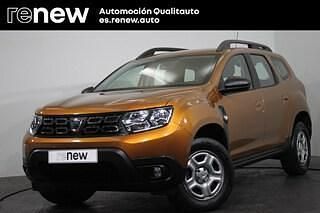 Naranja Usado 2021 Dacia Duster Comfort SUV | 15.900 € (Precio justo) - Imagen 1/2