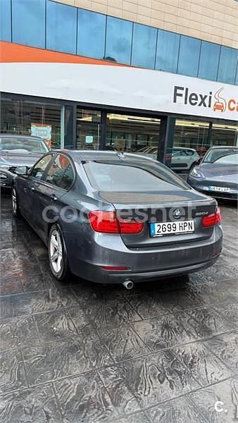 Usado BMW 320 Gran Turismo 184 CV (135 kW) 2013 Gris / plata Berlina