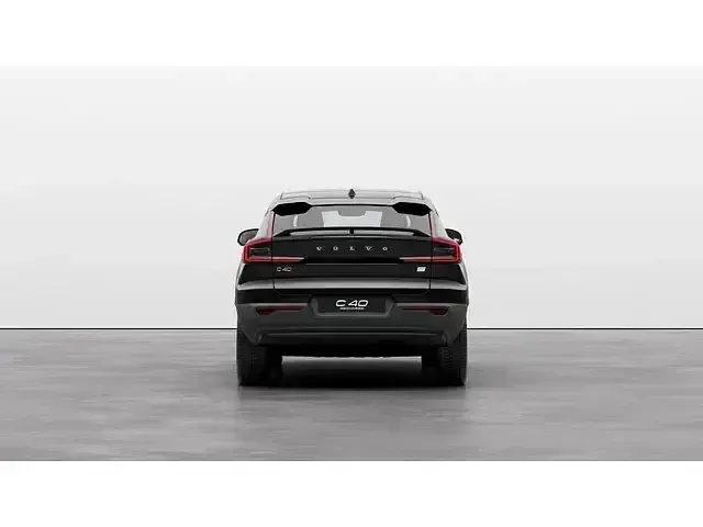 Usado Volvo C40 Core 169 kW (231 CV) 2024 Negro SUV