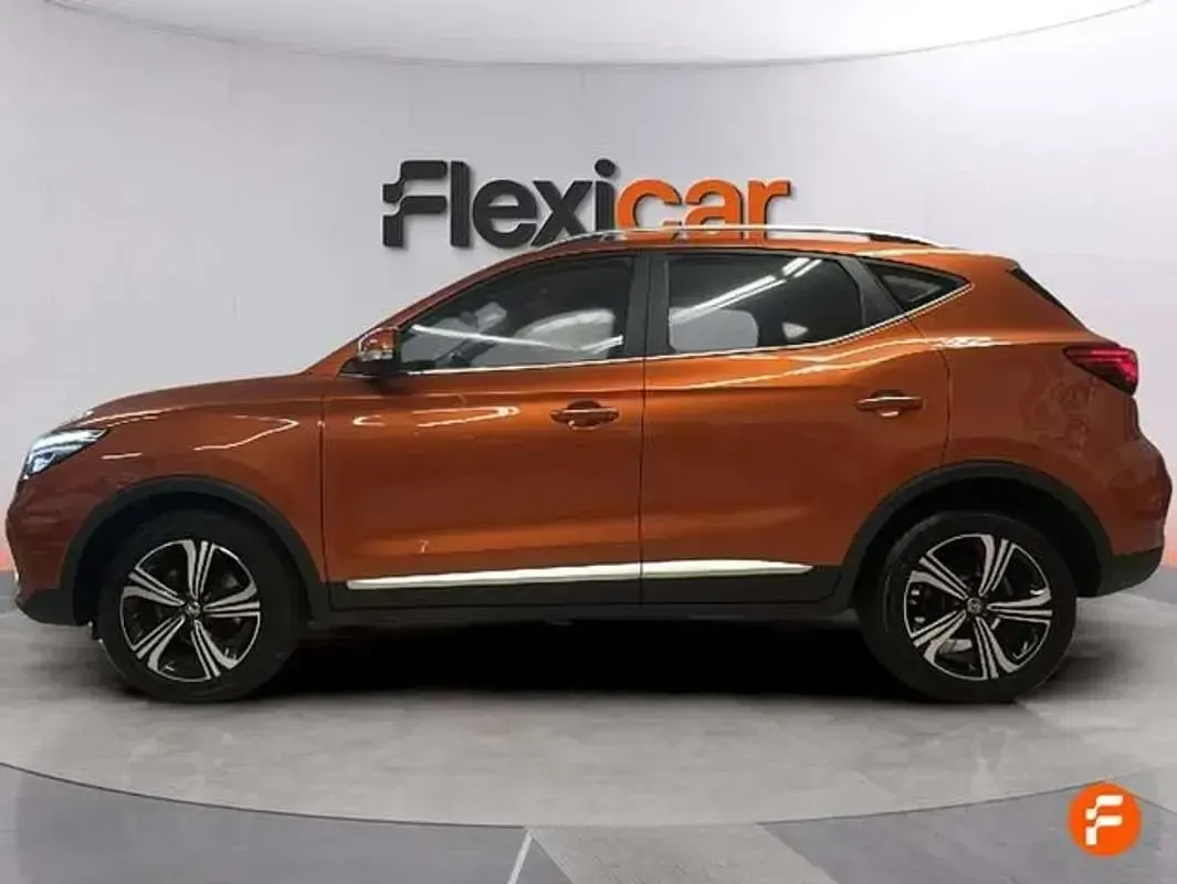 Usado MG ZS Comfort 116 CV (85 kW) 2025 Naranja SUV