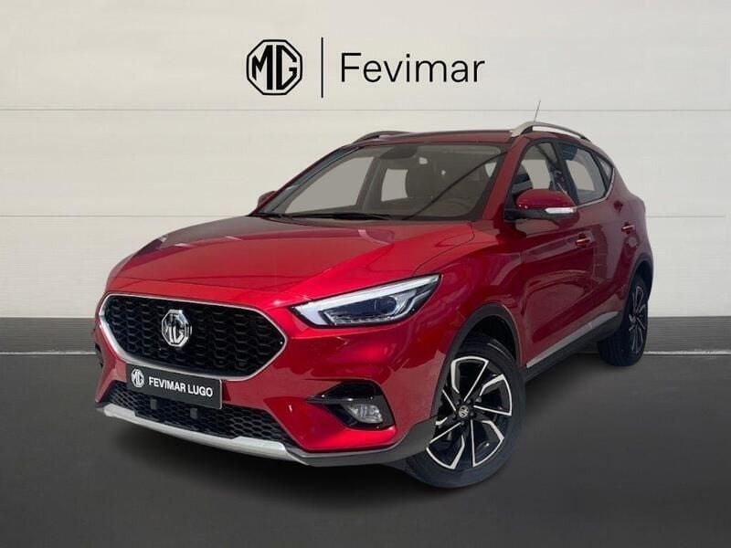 Rojo Nuevo 2024 MG ZS Luxury Berlina | 19.490 € (Buen precio) - Imagen 1/1