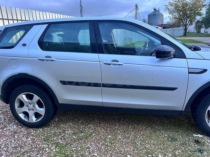 Usado Land Rover Discovery Sport HSE Luxury 150 CV (110 kW) 2018 Blanco SUV