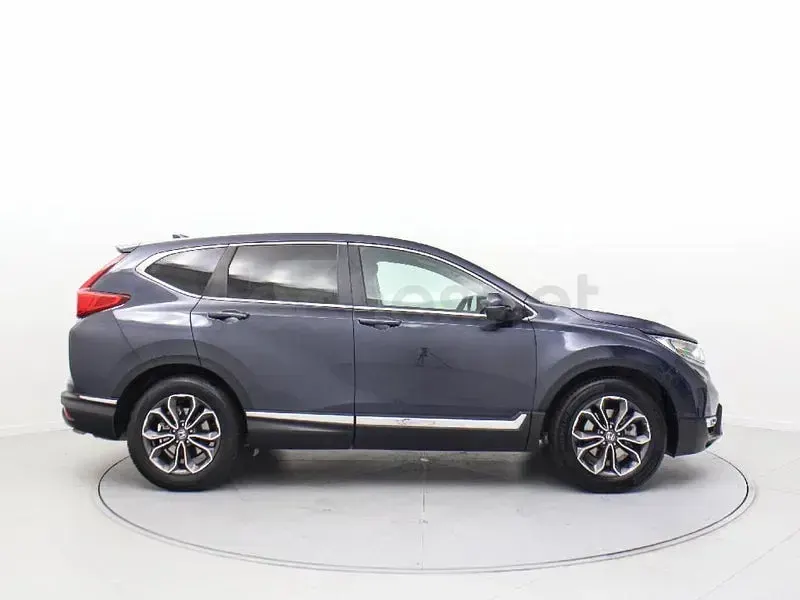 Usado Honda CR-V 184 CV (135 kW) 2022 Azul SUV