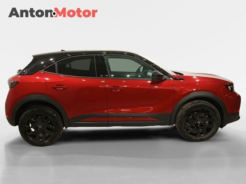 Usado Opel Mokka S 136 CV (100 kW) 2024 Rojo SUV