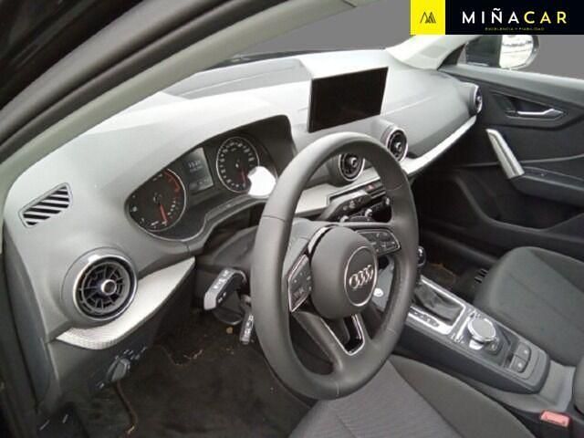 Usado Audi Q2 Advanced Plus 150 CV (110 kW) 2024 Negro SUV