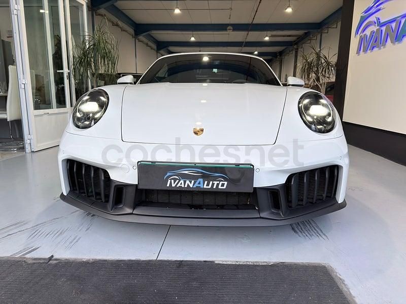 Usado Porsche 911 Carrera Cabriolet 541 CV (397 kW) 2025 Blanco Descapotable