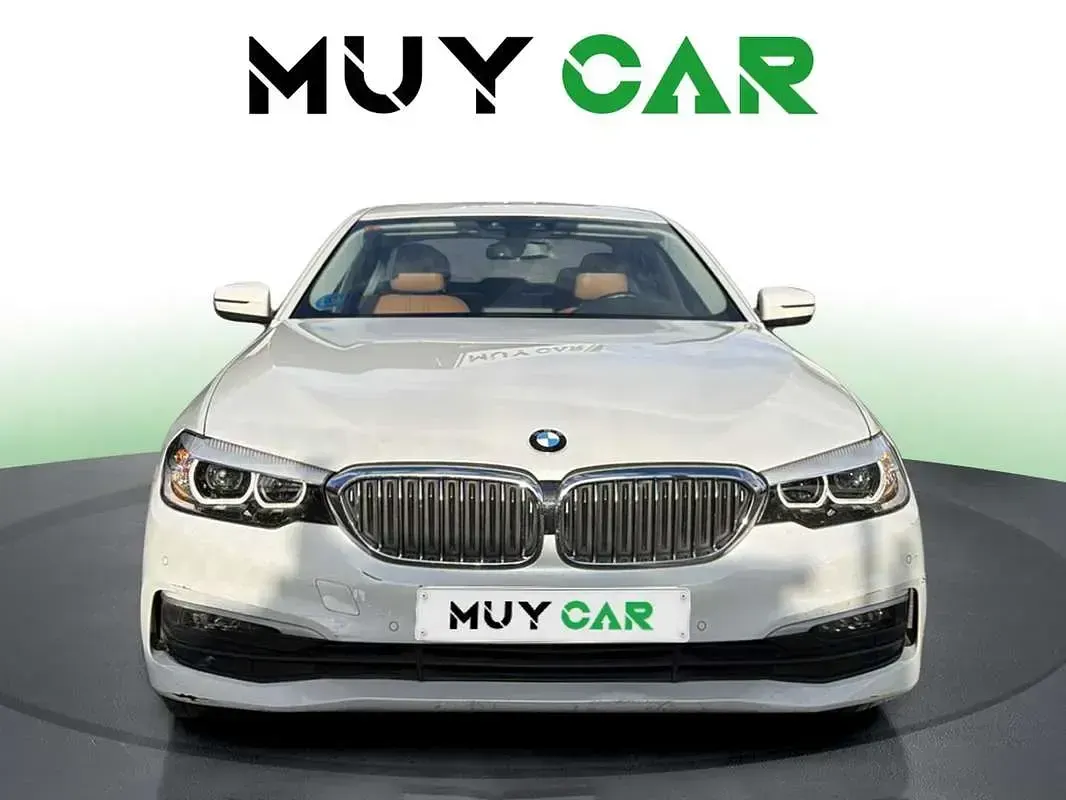 Usado BMW 530e iPerformance 252 CV (185 kW) 2019 Blanco Berlina