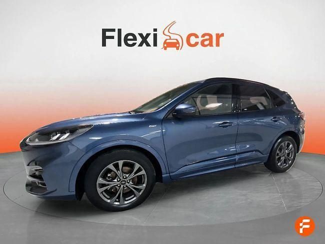 Usado Ford Kuga ST-Line 120 CV (88 kW) 2022 Azul SUV
