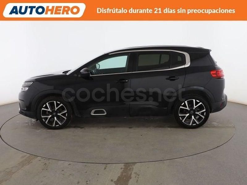 Usado Citroën C5 Aircross Feel 131 CV (96 kW) 2020 Negro SUV