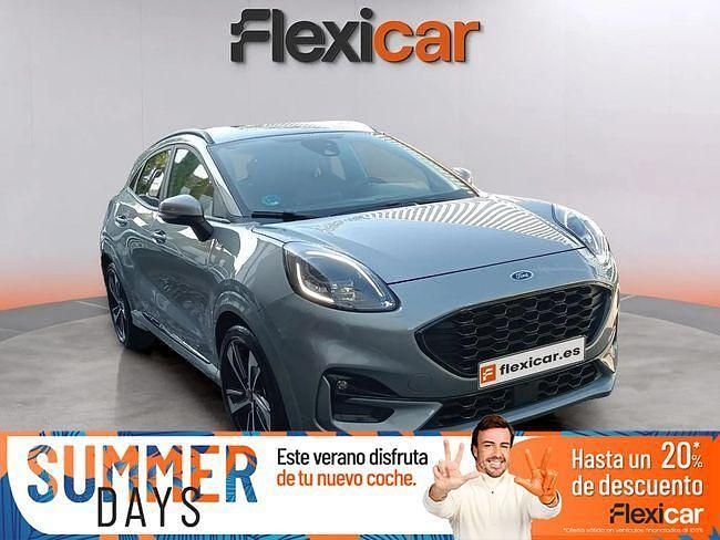 New Puma Coche Precio ▷ Ford PUMA: Precio, Ofertas, Info, Fotos Y
