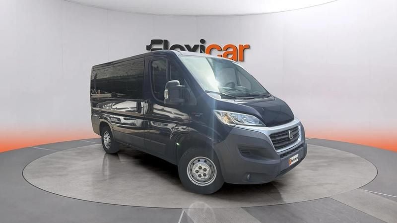 Usado Fiat Ducato 150 HP (110 kW) 2018 Van