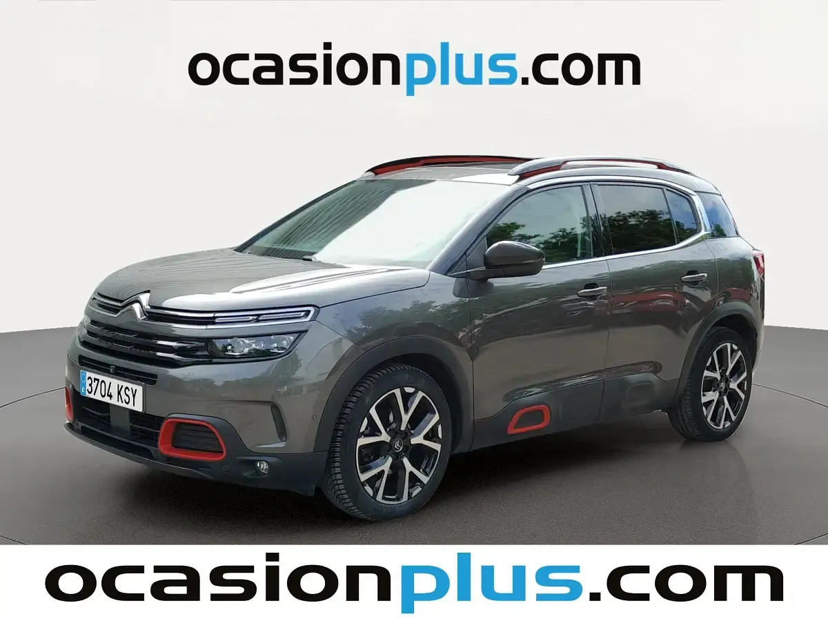 Usado Citroën C5 Aircross Shine 177 CV (130 kW) 2019 SUV