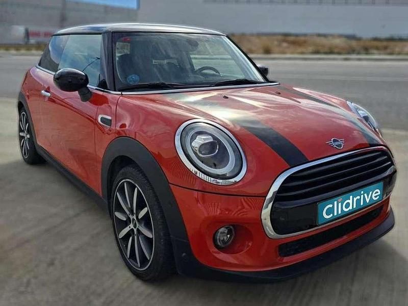 Usado Mini Cooper 136 CV (100 kW) 2019 Rojo Utilitario