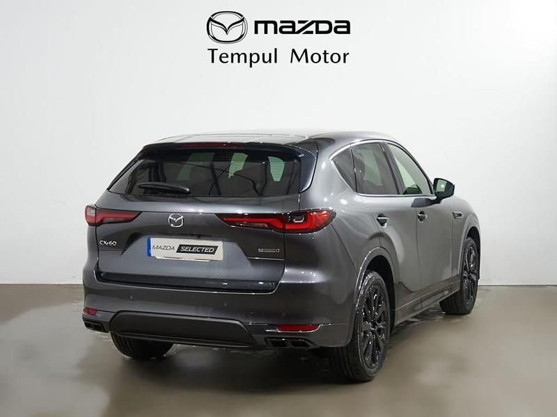 Usado Mazda CX-60 Homura-Line 254 CV (186 kW) 2025 Otro SUV