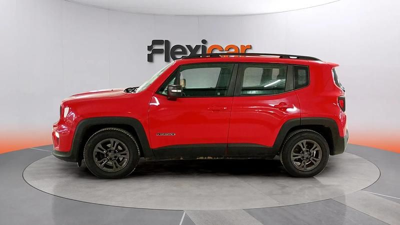 Usado Jeep Renegade Longitude 120 CV (88 kW) 2022 Rojo SUV