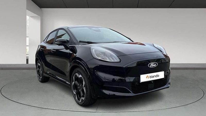 Nuevo Ford Puma Premium 170 CV (125 kW) 2025 Negro SUV