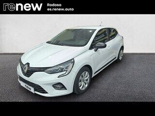 Blanco Usado 2021 Renault Clio V Business Berlina | 14.950 € (Un poco caro) - Imagen 1/4