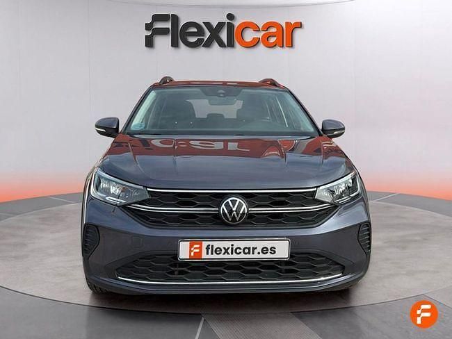 Usado VW Taigo Life 110 CV (80 kW) 2022 Gris SUV