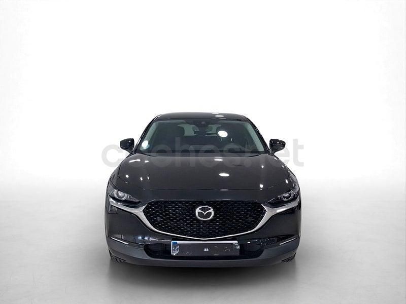 Usado Mazda CX-30 186 CV (136 kW) 2023 Negro SUV