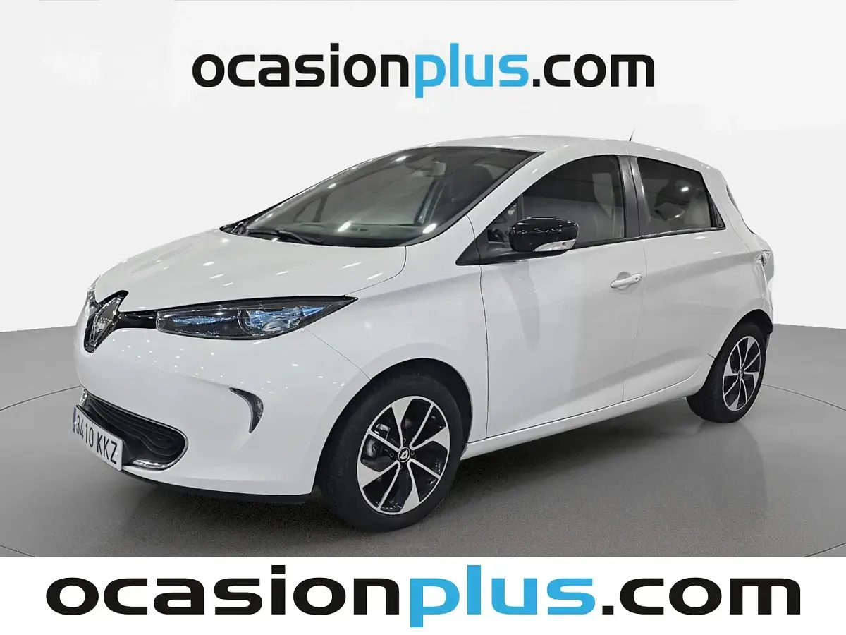 Usado Renault Zoe Intens 67 kW (92 CV) 2018 Utilitario