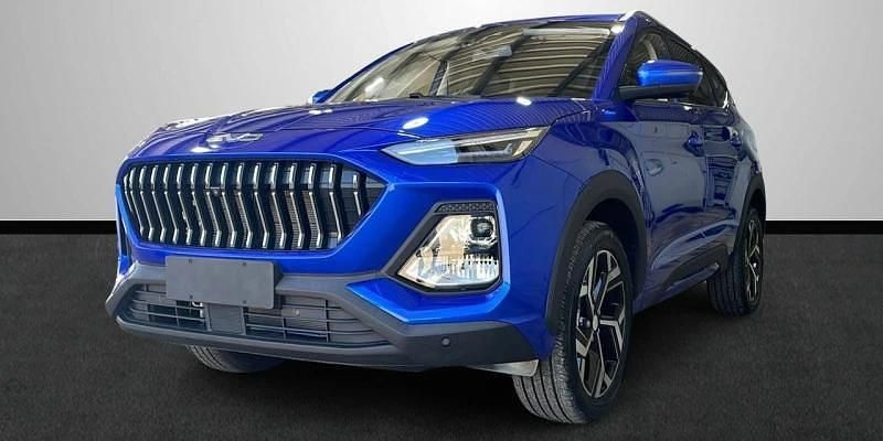 Nuevo EVO Evo 7 121 kW (165 CV) 2025 Azul SUV