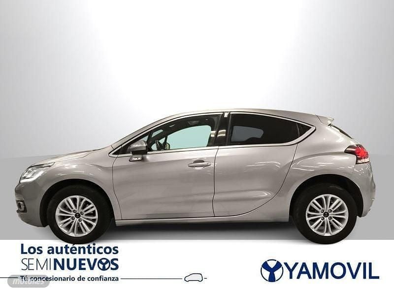 Usado DS Automobiles DS4 120 CV (88 kW) 2016 Gris SUV