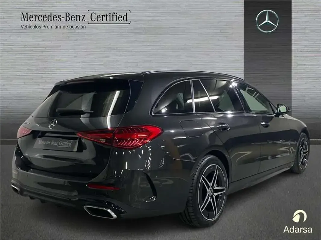 Usado Mercedes C300e 313 CV (230 kW) 2024 Familiar