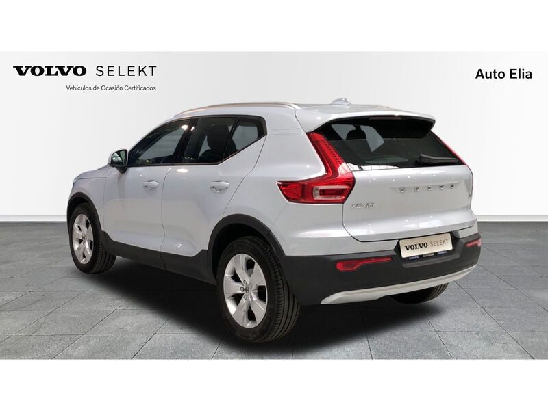 Usado Volvo XC40 Business Edition 163 CV (119 kW) 2019 Plateado SUV