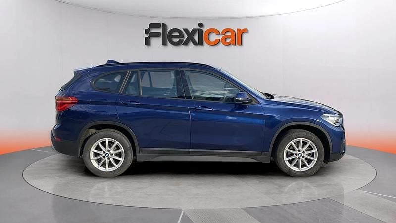 Usado BMW X1 150 CV (110 kW) 2019 Azul SUV
