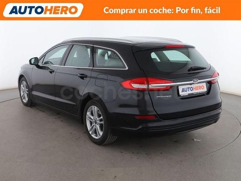 Usado Ford Mondeo Titanium 150 CV (110 kW) 2019 Negro Familiar
