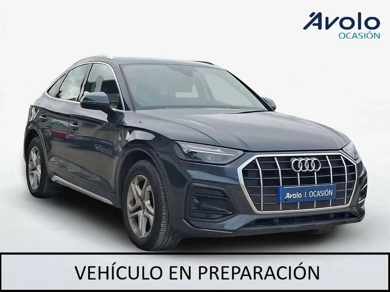 Usado 2022 Audi Q5 Sportback Advanced SUV | 38.100 € (Precio justo) - Imagen 1/4