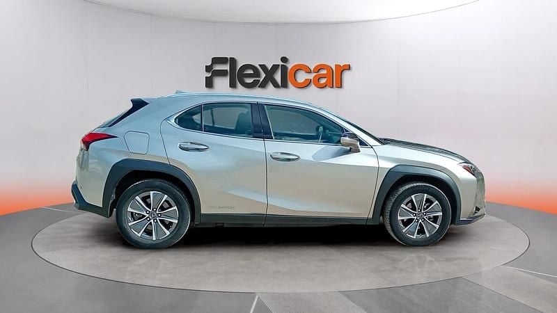 Usado Lexus UX 300e Business Edition 150 kW (204 CV) 2022 Beige SUV
