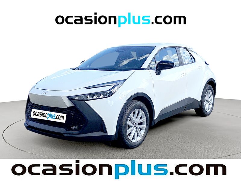 Blanco Nuevo 2025 Toyota C-HR Active SUV | 26.925 € (Buen precio) - Imagen 1/4