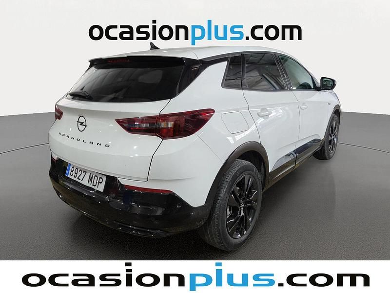 Usado Opel Grandland X S 130 CV (95 kW) 2023 Blanco SUV