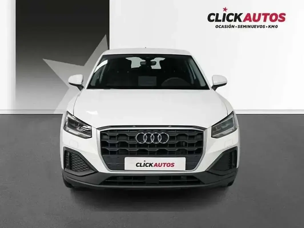 Usado Audi Q2 116 CV (85 kW) 2025 Blanco SUV