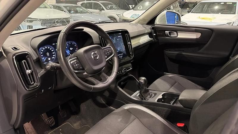 Usado Volvo XC40 Momentum 156 CV (114 kW) 2019 SUV