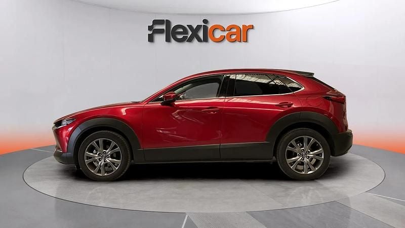 Usado Mazda CX-30 188 CV (138 kW) 2023 Rojo SUV