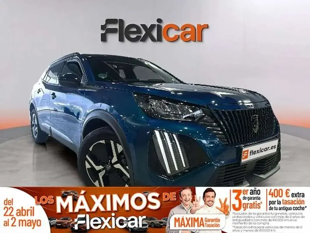 Usado Peugeot 2008 Allure 101 CV (74 kW) 2025 SUV