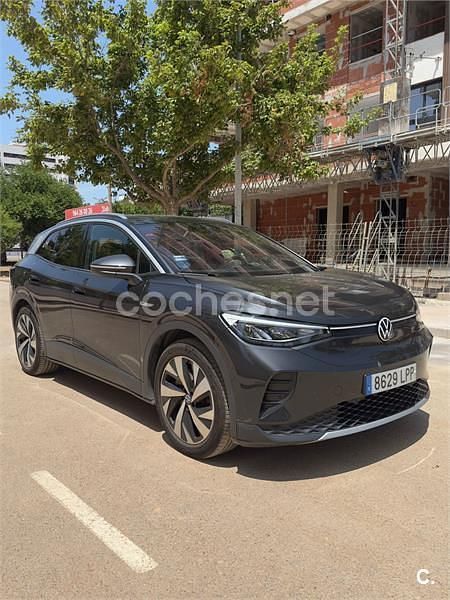 Eléctrico Usado 2021 VW ID.4 SUV | 21.500 € (Precio justo) - Imagen 1/4