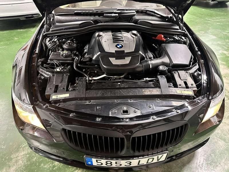 Usado BMW 650 Comfort Edition 367 CV (269 kW) 2009 Interior piel beig Coupe