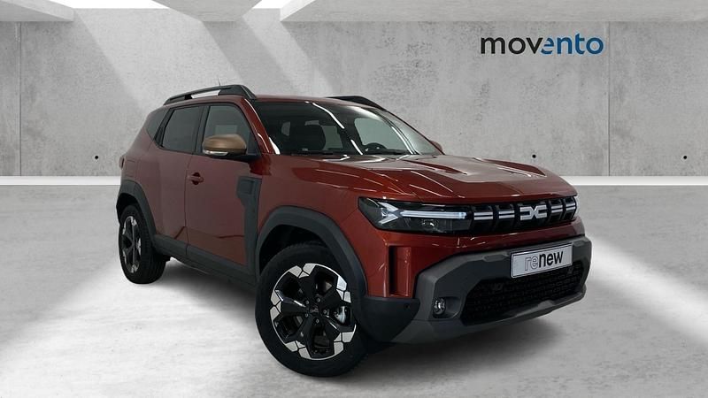 Nuevo Dacia Duster Journey 140 CV (102 kW) 2025 Rojo SUV
