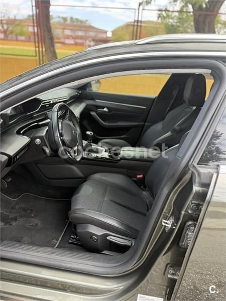 Usado Peugeot 508 SW Allure 130 CV (95 kW) 2020 Marrón Familiar