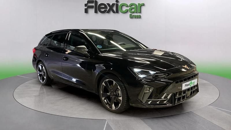 Używany Cupra Leon 150 KM (110 kW) 2025 Sedan/Limuzyna