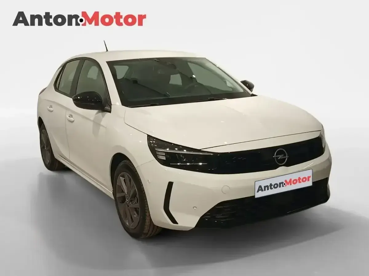Nuevo Opel Corsa Edition 75 CV (55 kW) 2025 Blanco Utilitario