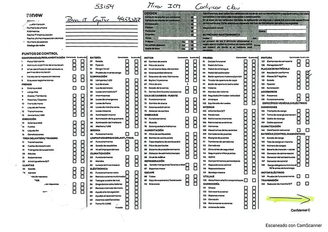 Usado Renault Clio Techno 91 CV (66 kW) 2025 Utilitario