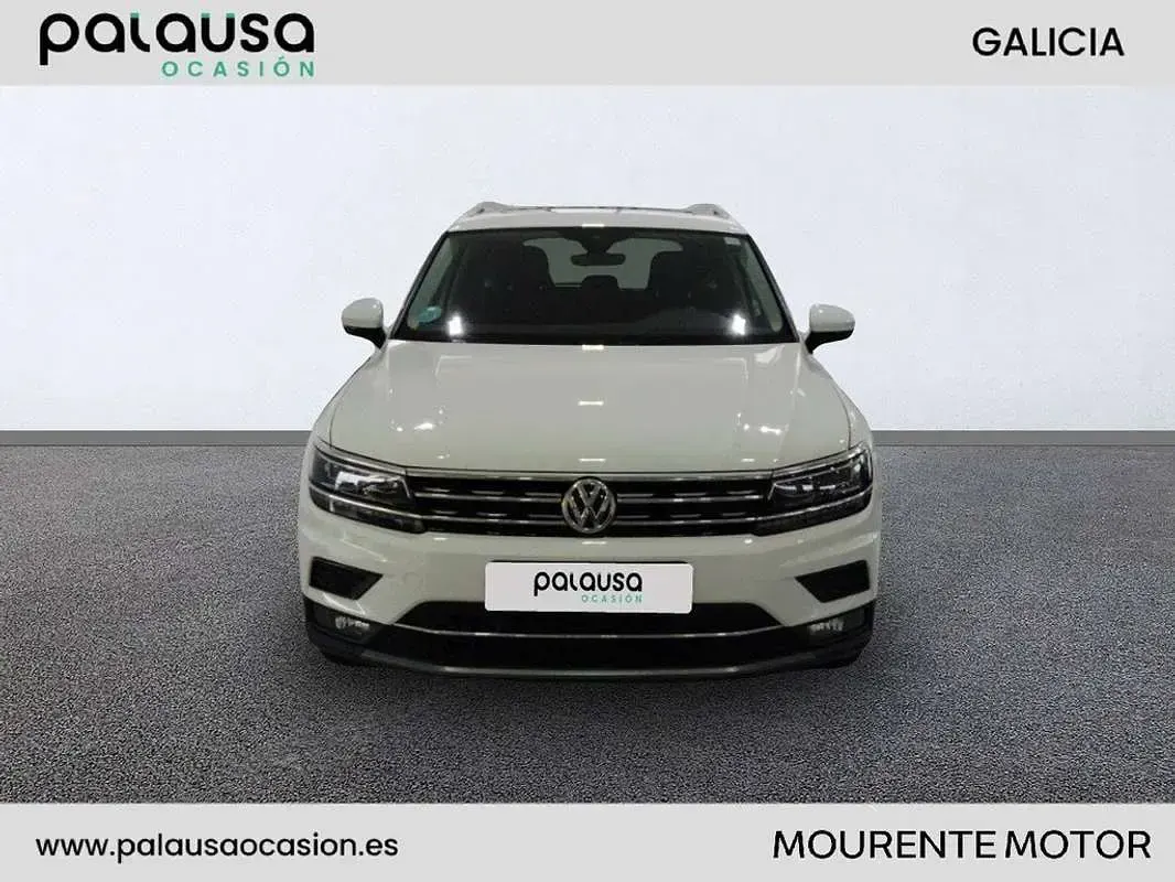 Usado VW Tiguan Sport 150 CV (110 kW) 2020 Blanco SUV