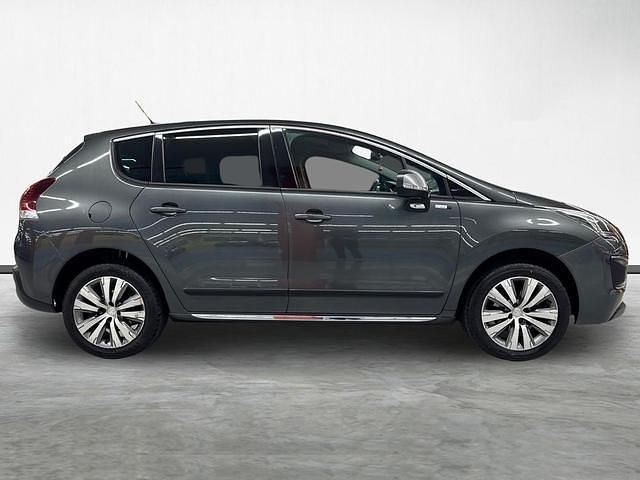 Usado Peugeot 3008 Style 120 CV (88 kW) 2016 Gris Monovolumen