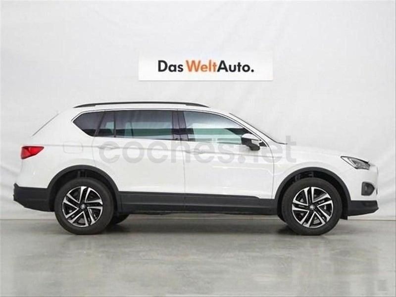 Usado Seat Tarraco Style 150 CV (110 kW) 2019 Beige SUV