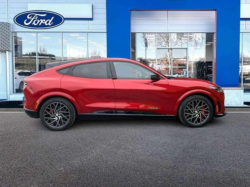 Usado Ford Mustang Mach-E GT 358 kW (487 CV) 2023 SUV